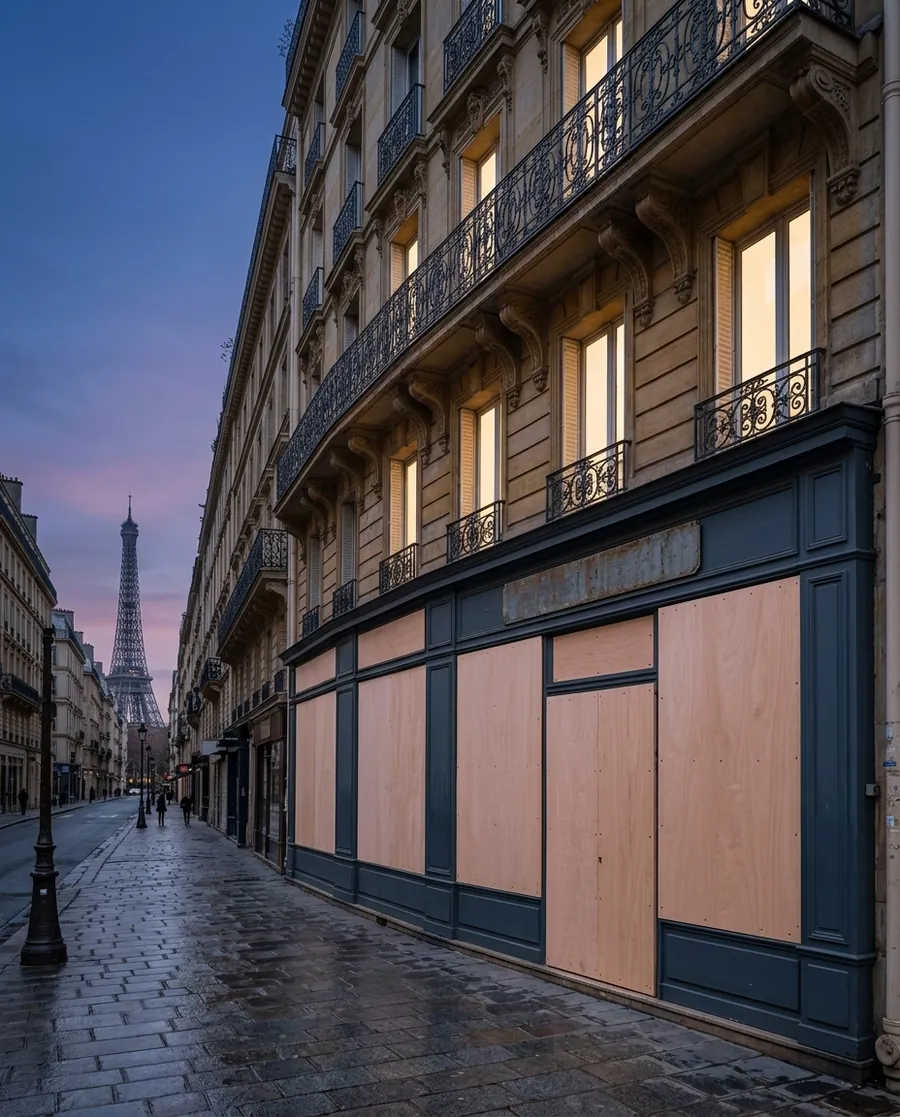 Anticiper l'événement avec sérénité Versailles