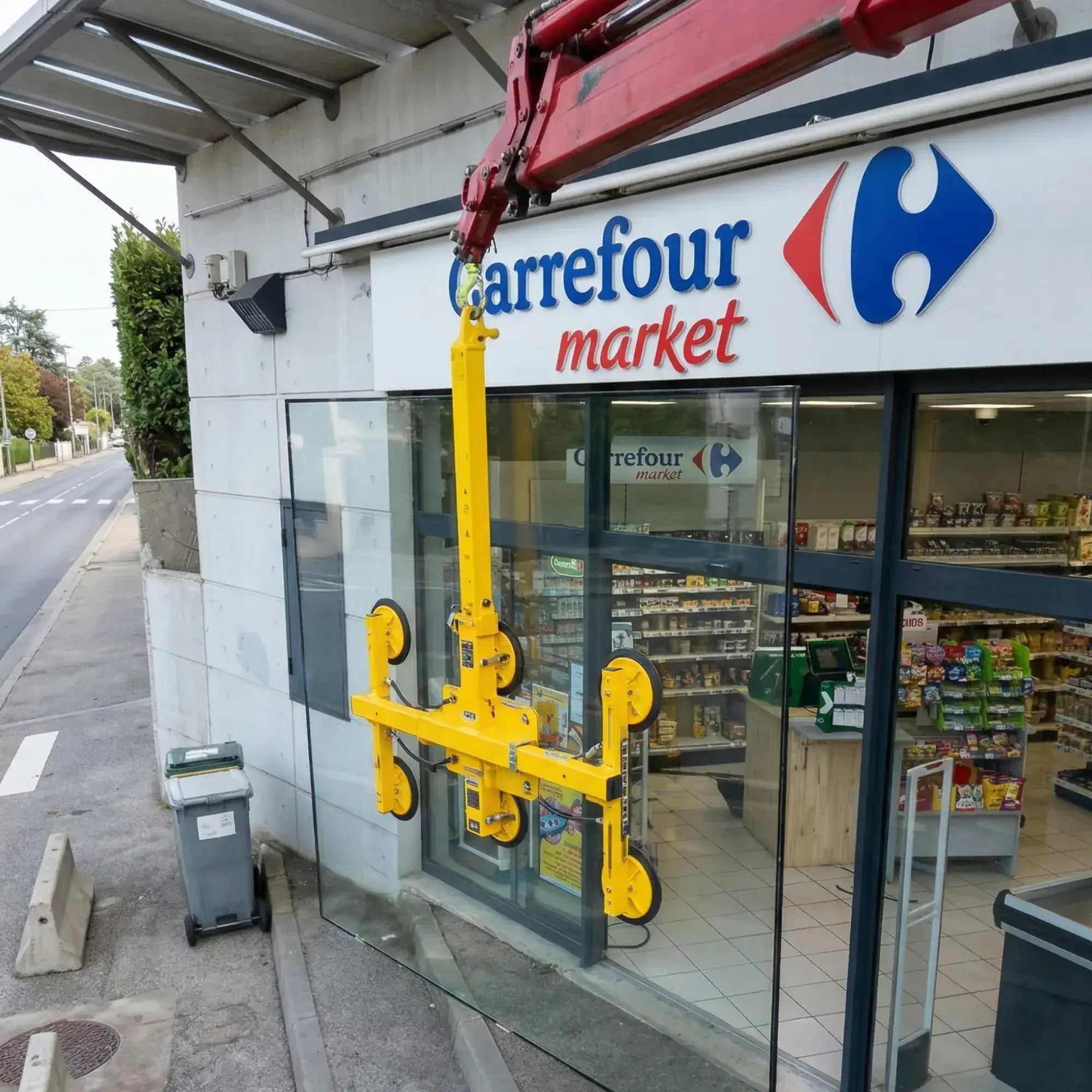 Vitrier Versailles Montreuil